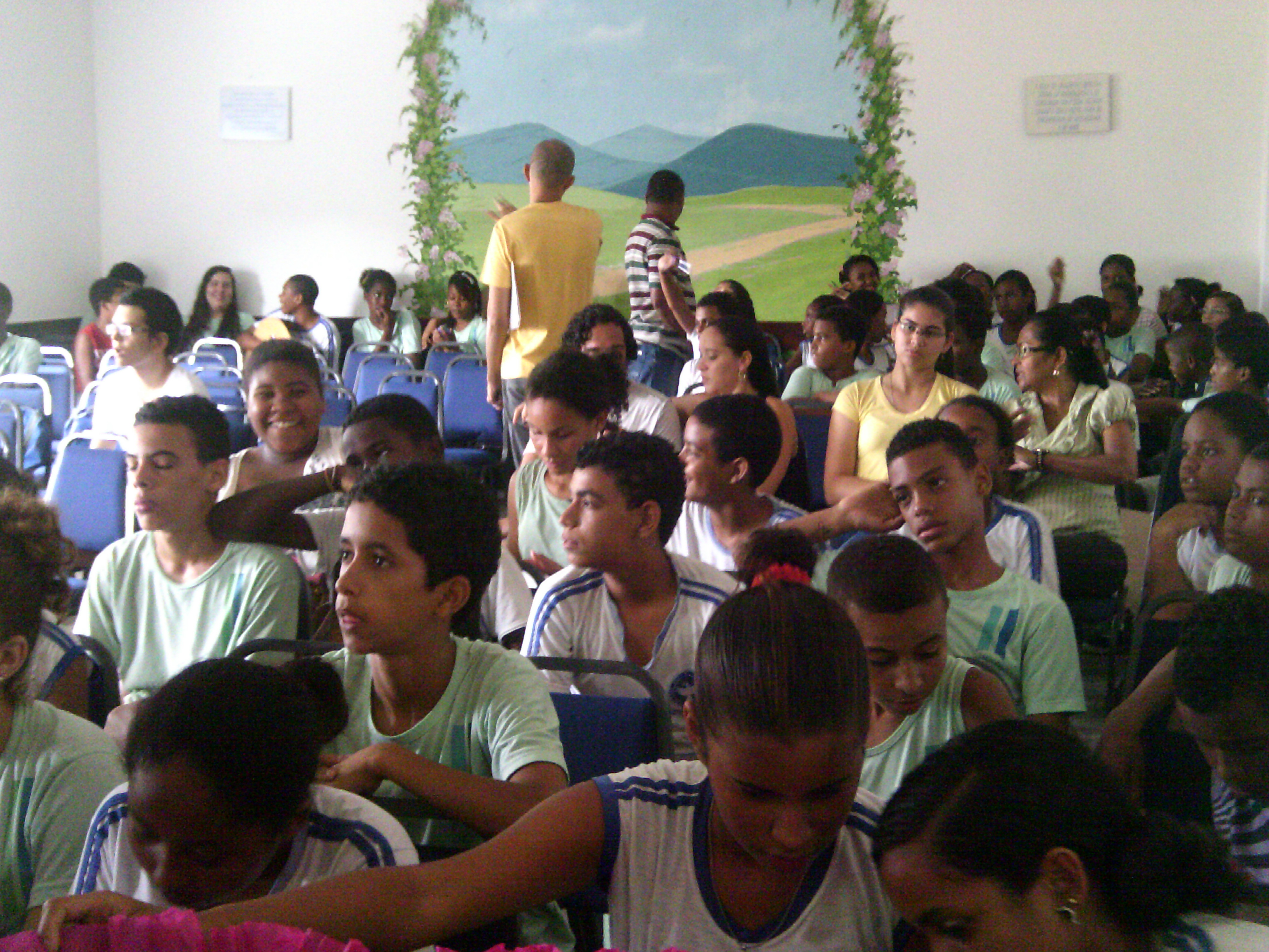 Escola Municipal Allan Kardec
